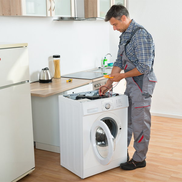 do you offer any warranties or guarantees on your washer repair work in Mchenry County